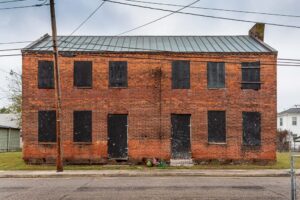 Day 295 Arcitecture - Neglect-EDIT